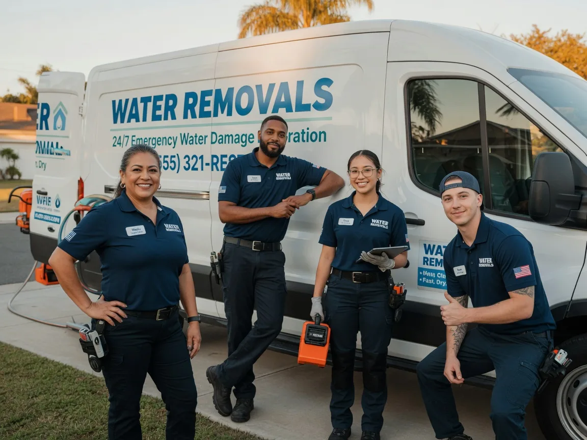 Water Removal company in Haubstadt, IN