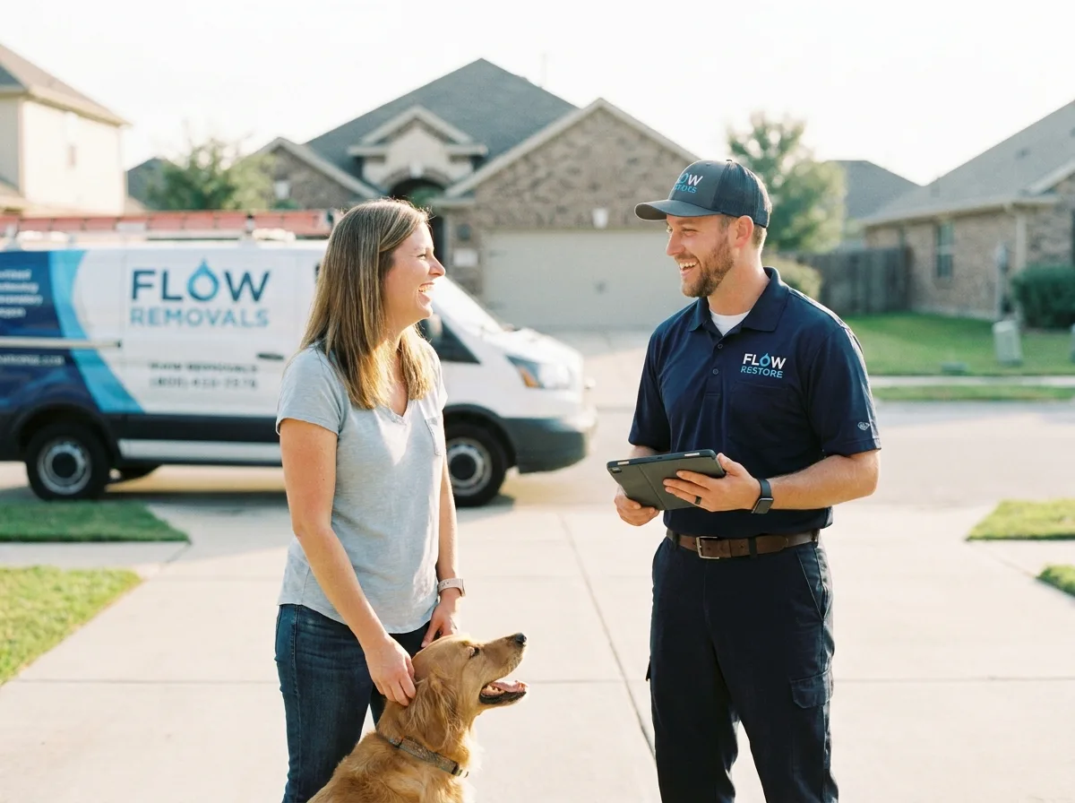 Water Removal Haubstadt, IN FAQs